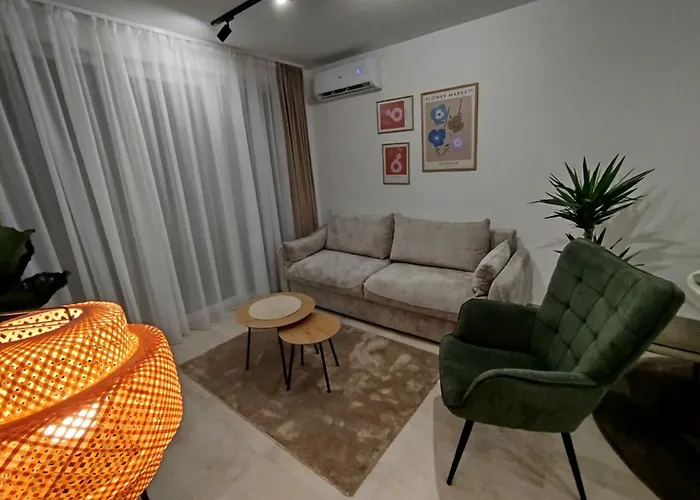 公寓 Silver 1 & Veliko Gradište