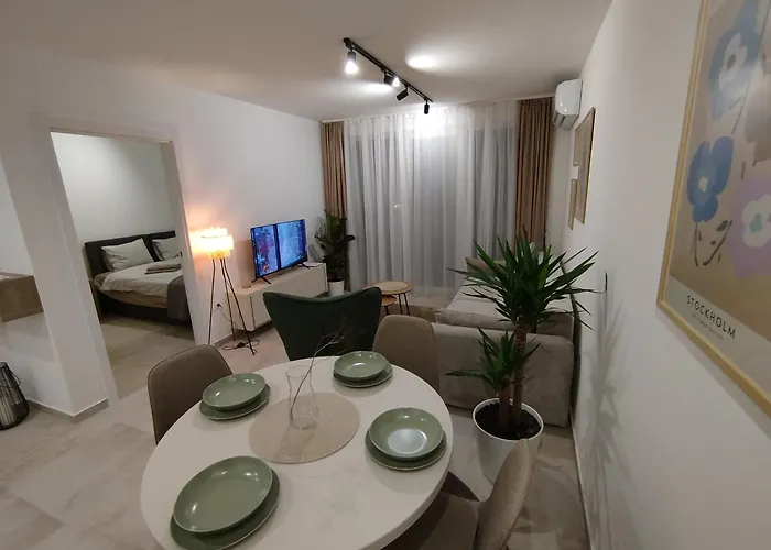 公寓 Silver 1 & Veliko Gradište