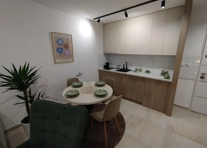 Silver 1 & 公寓 Veliko Gradište