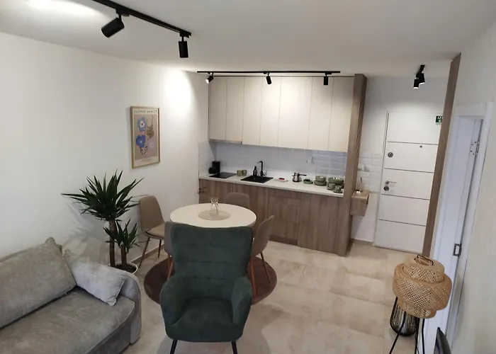 公寓 Silver 1 & Veliko Gradište