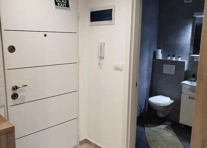 Silver 1 & 公寓 Veliko Gradište