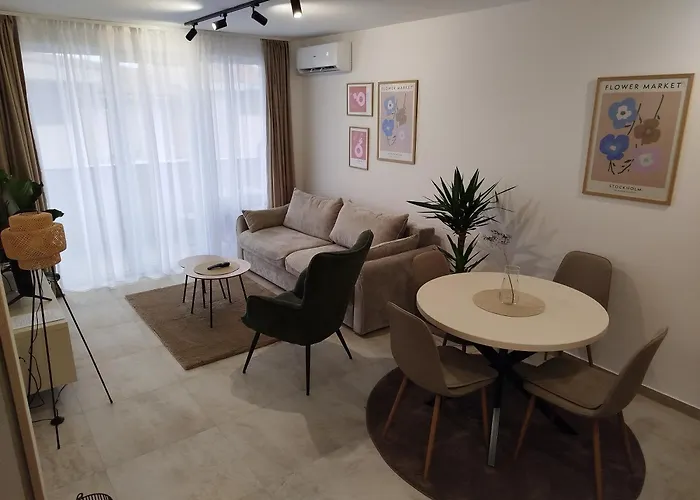 公寓 Silver 1 & Veliko Gradište